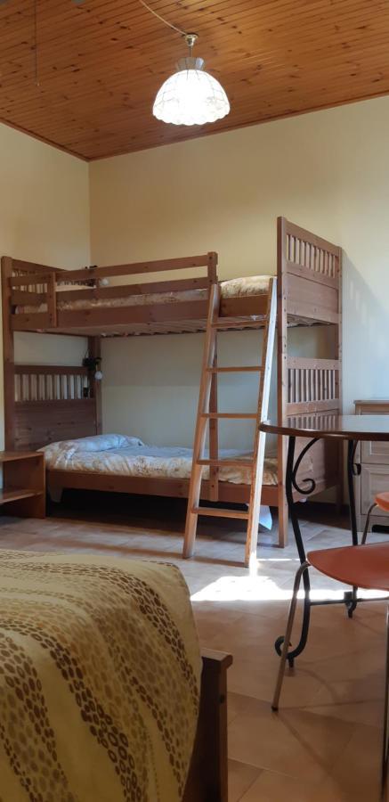 I Vigneti Bed & Breakfast Salionze Exterior photo