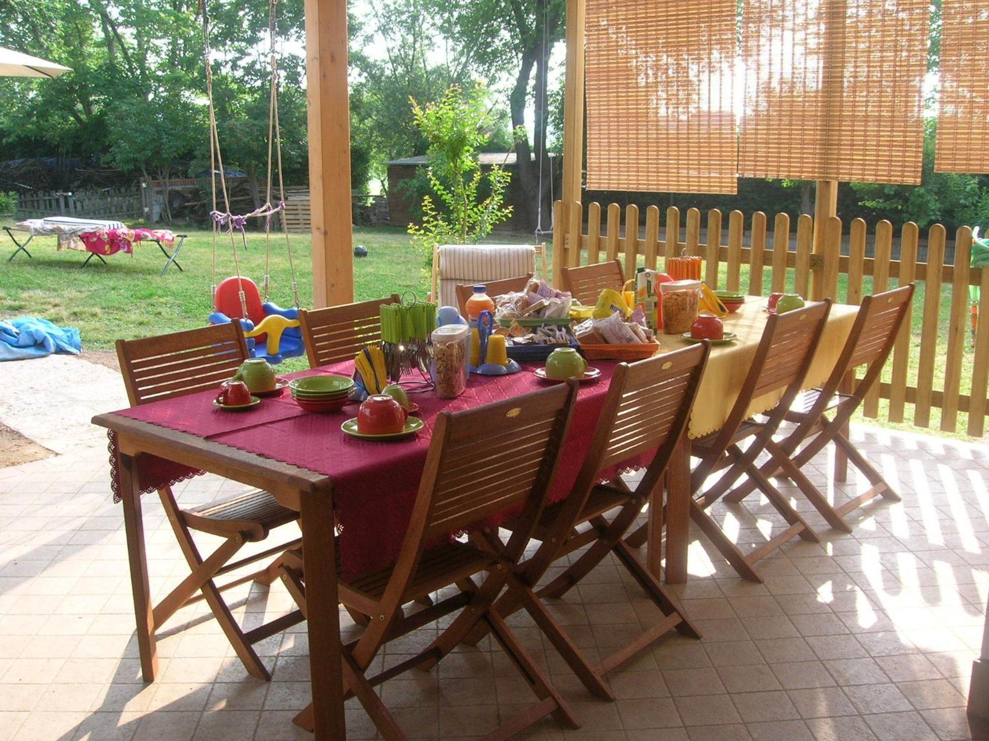 I Vigneti Bed & Breakfast Salionze Exterior photo